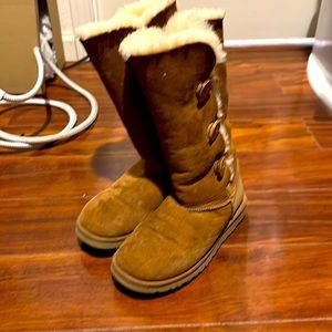 Ugg’s good condition size 8